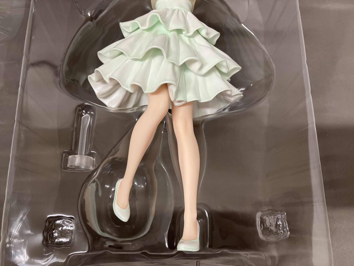 あみあみ 中野四葉 ウェディングVer. 1/7 あみあみ×AMAKUNI 五等分の