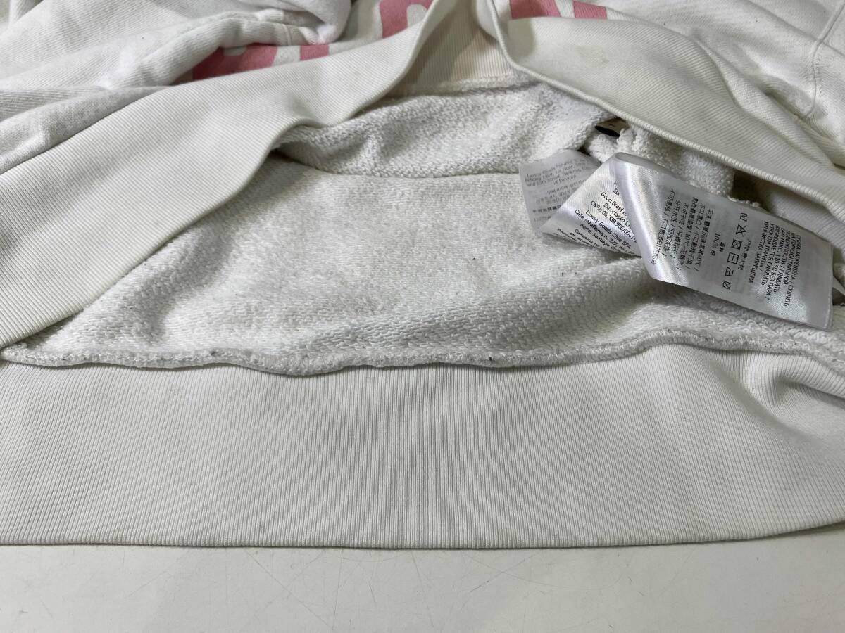 ホワイト ピンク