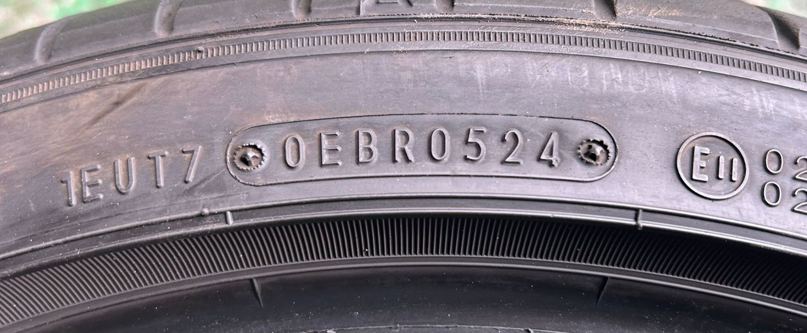  製造 溝6分山 DUNLOP SP SPORT MAXX 050 2本 225 40 R 18 ASP 3333 18インチ サマータイヤ ノーマルタイヤ