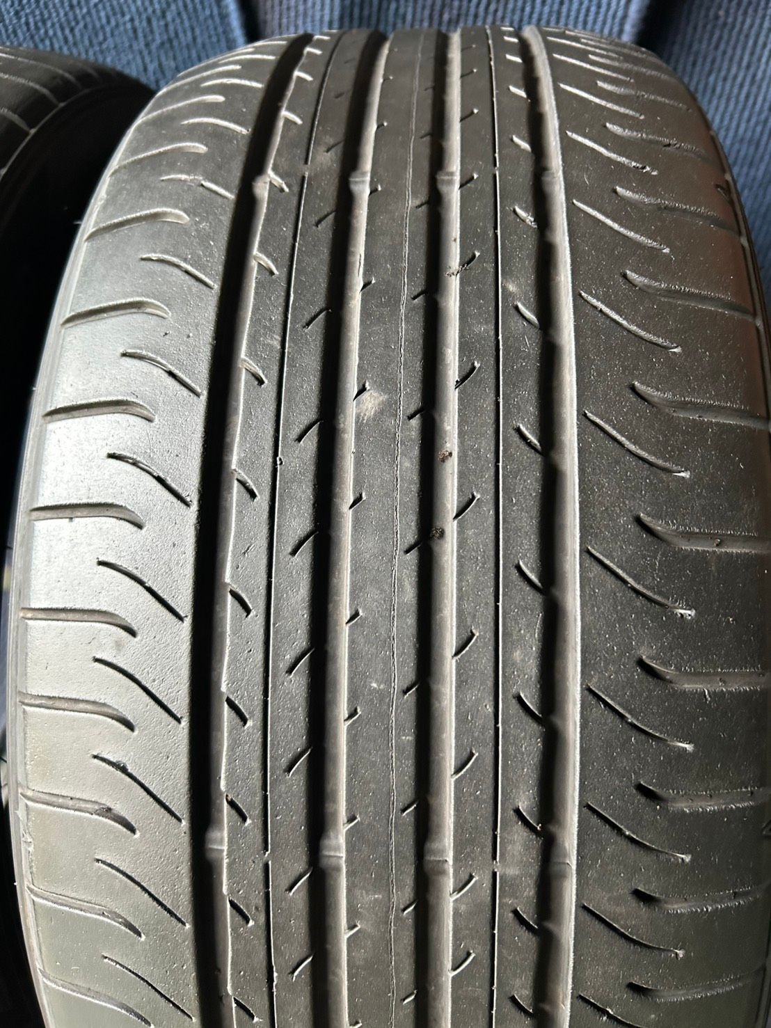 製造 溝6分山 DUNLOP SP SPORT MAXX 050 2本 225 40 R 18 ASP 3333