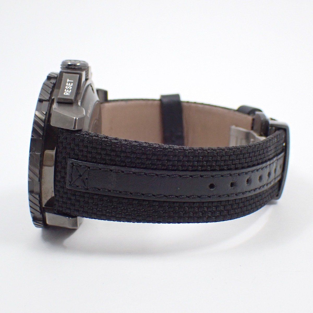 ビクトリノックス アルピナッハ メカニカル クロノグラフ 自動巻き  