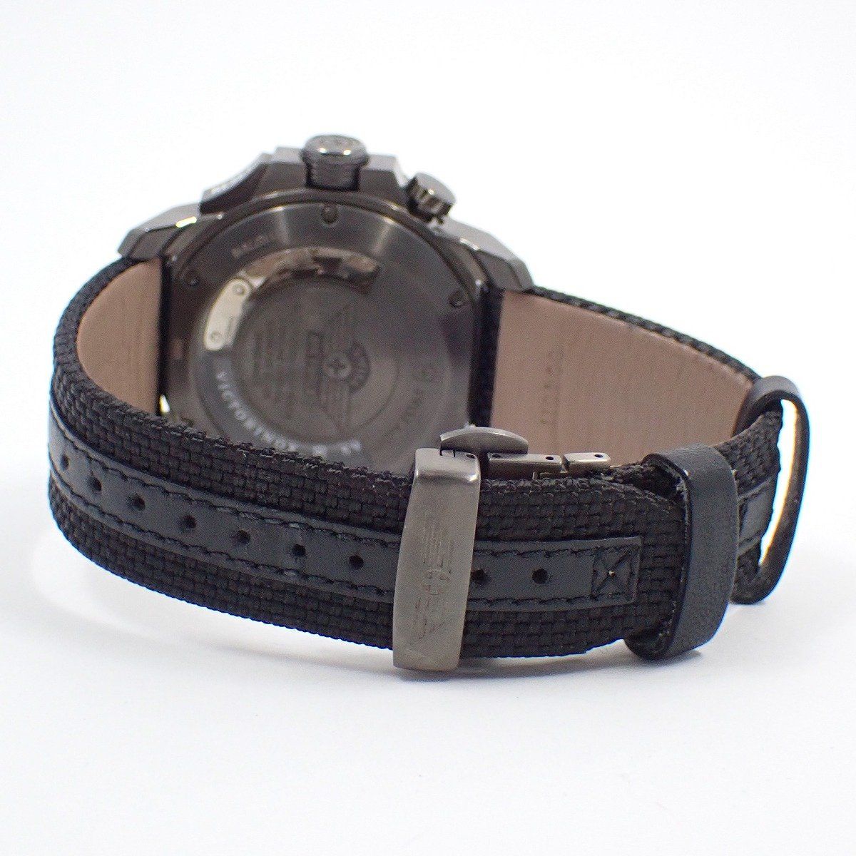 ビクトリノックス アルピナッハ メカニカル クロノグラフ 自動巻き  