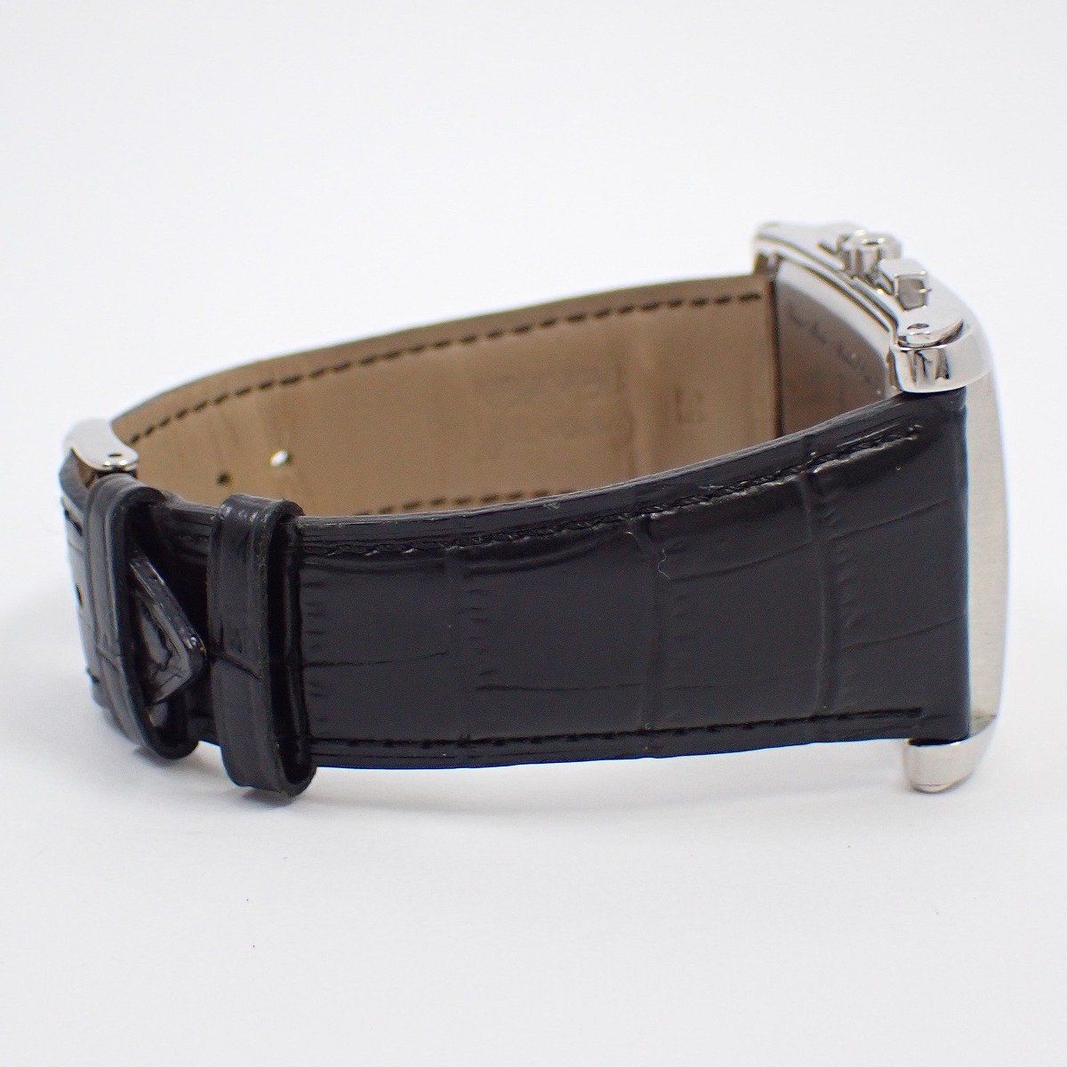 フレデリックコンスタント パスエイション カレ クロノグラフ クォーツ  