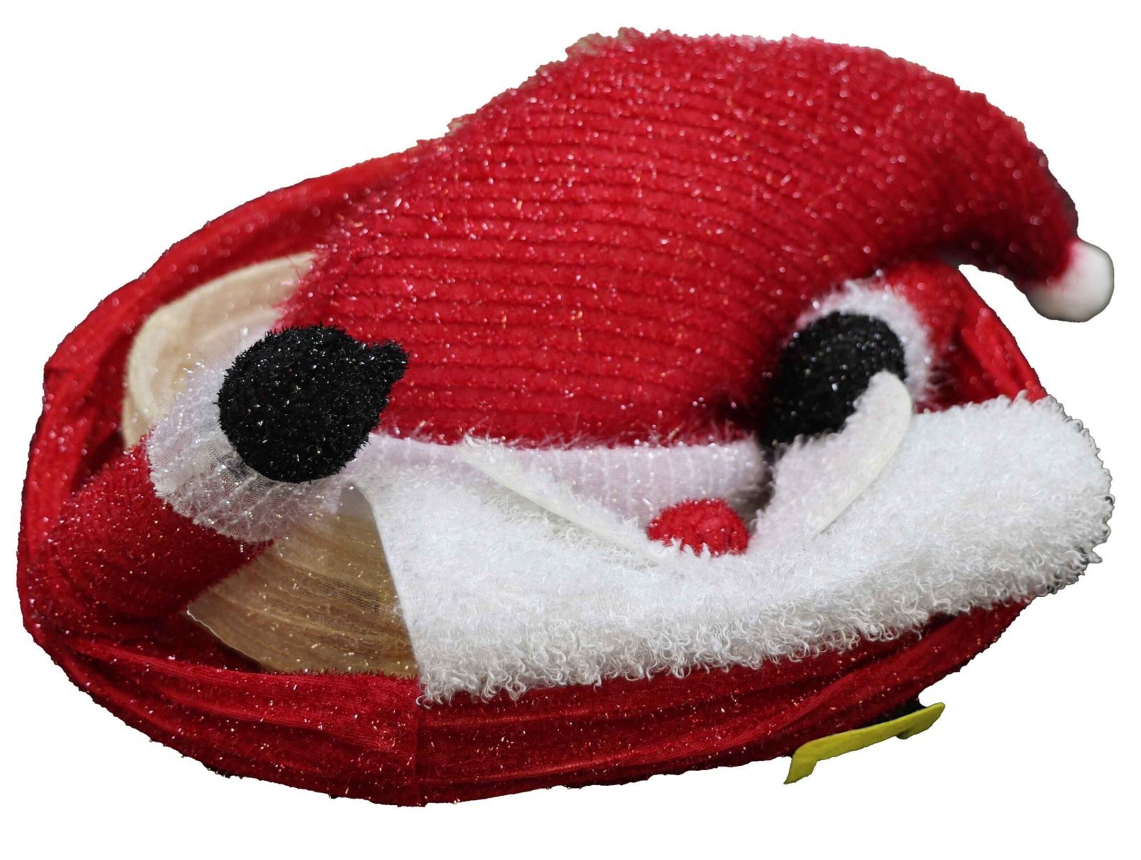 コロナ産業 フォールドサンタ サンタモチーフ 3Dモチーフ クリスマス