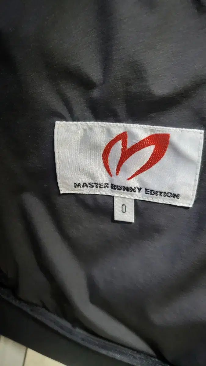 マスターバニーエディション レディース グースダウン ベスト 0サイズ LLC-HASEGAWATOSO_COM