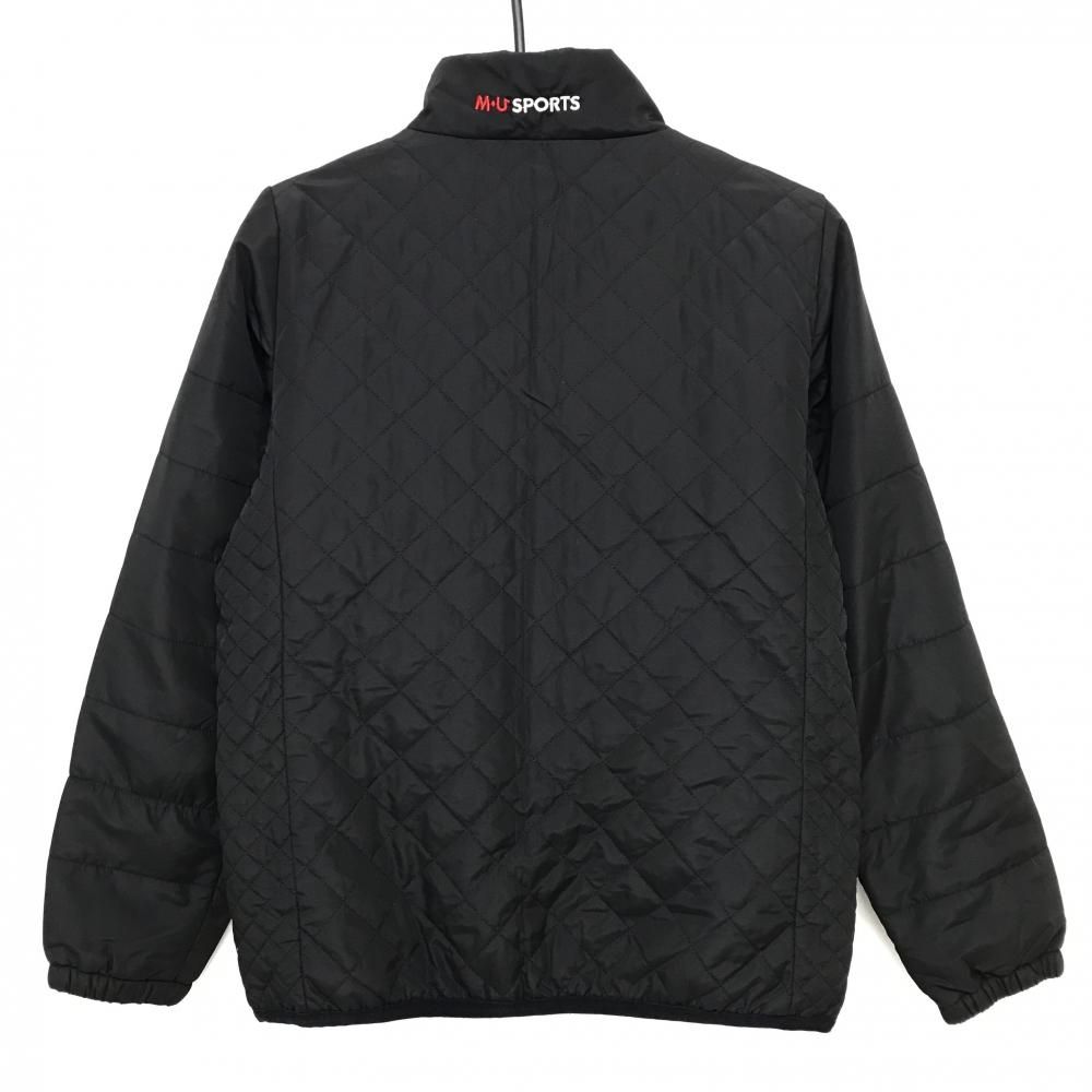 M・U SPORTS キルティングジャケット 中わた サイズ40 ミエコウエサコ