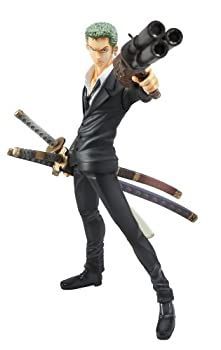 中古】Portrait.Of.Pirates ワンピース STRONG EDITION ロロノア・ゾロ