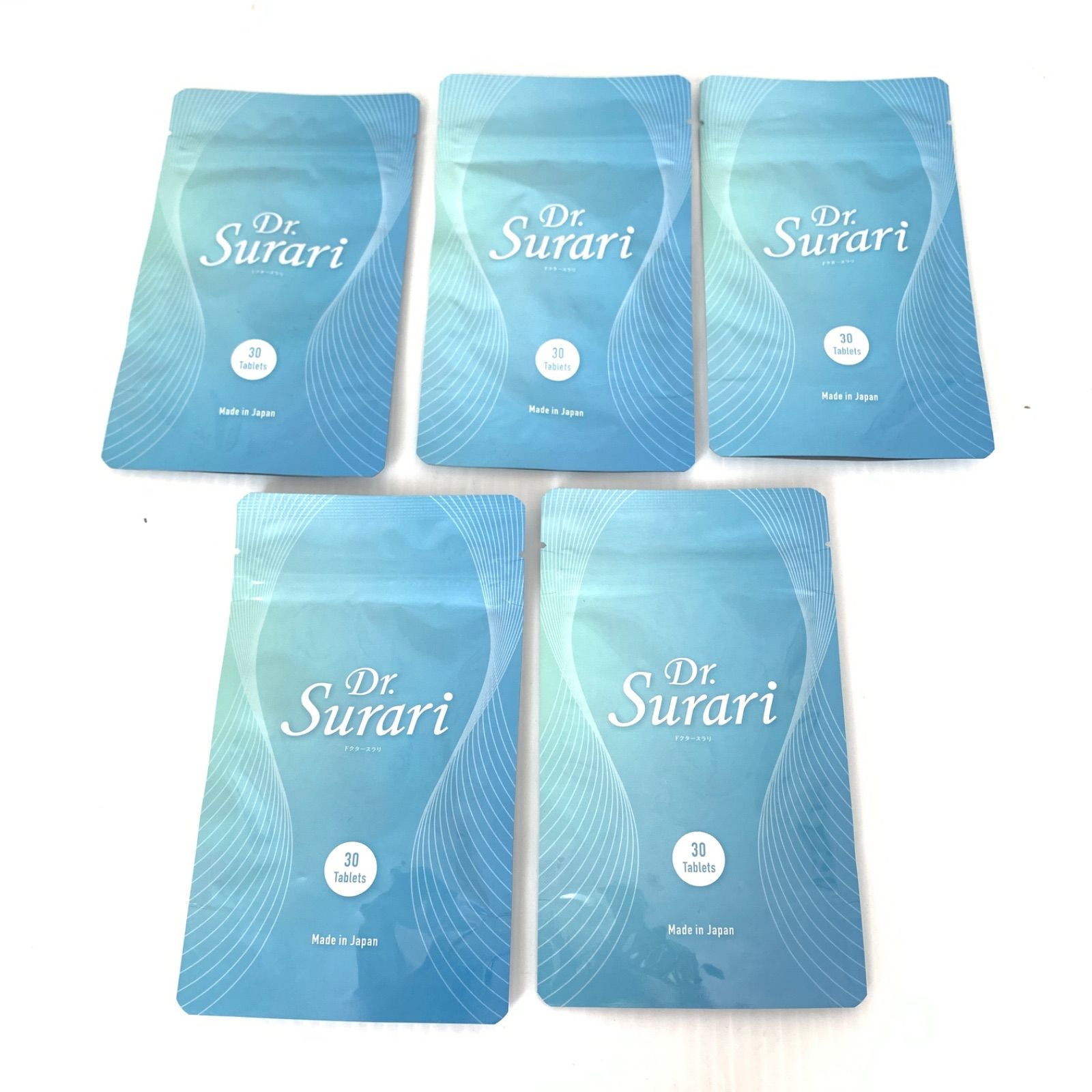 ドクタースラリ Dr. Surari 30粒 2袋 セット Dr. Surari ドクター