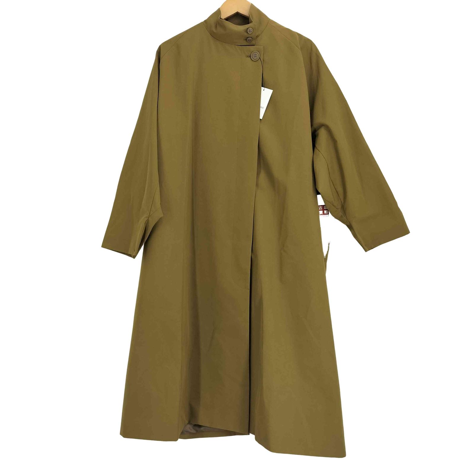 july nine スタンドカラーコート　新品未使用 ジュライナイン JULY NINE スタンドカラーコート メンズ FREE - メルカリ