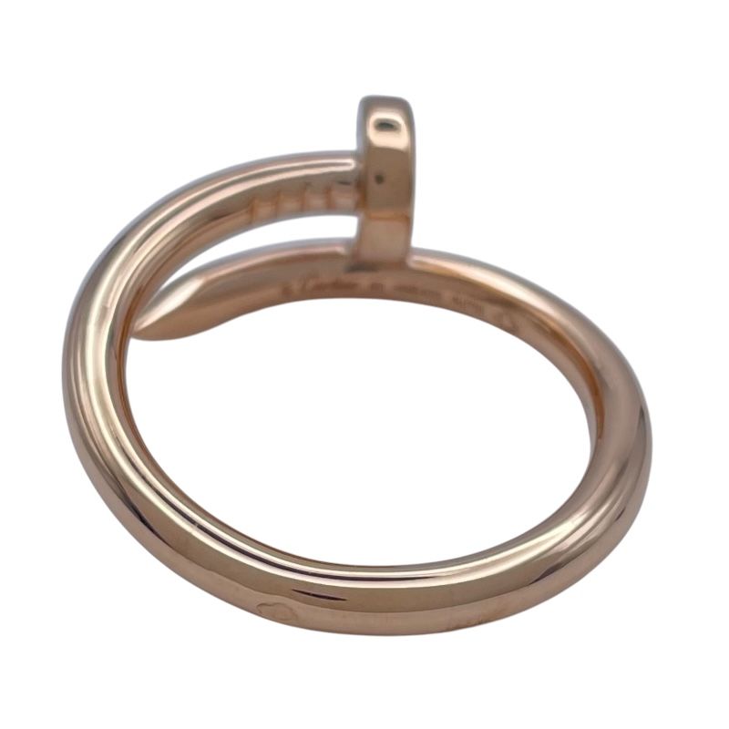 カルティエ Cartier ジュストアンクルリング ピンクゴールド Au750 ジュエリー