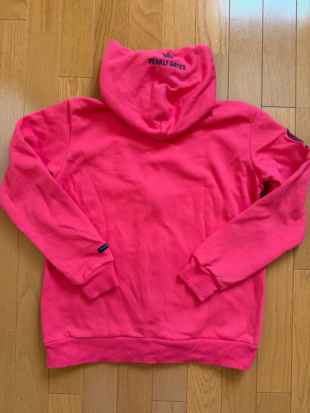 パーリーゲイツ