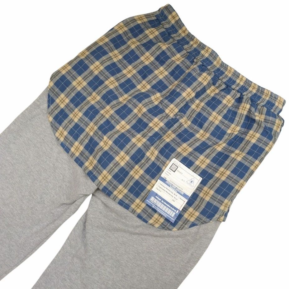 Maison MIHARA YASUHIRO shirt docking pants A04PT592-9 メゾンミハラ