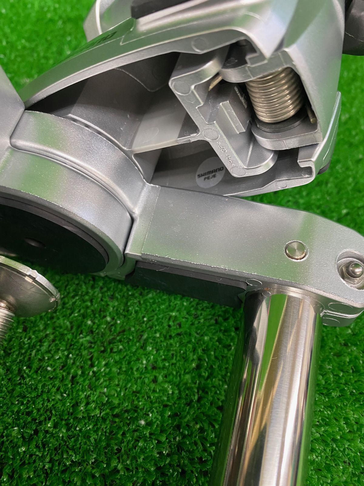 タイプG シルバー