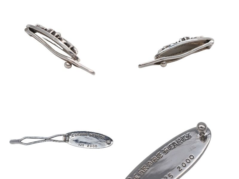 重量約16.6g シルバー925