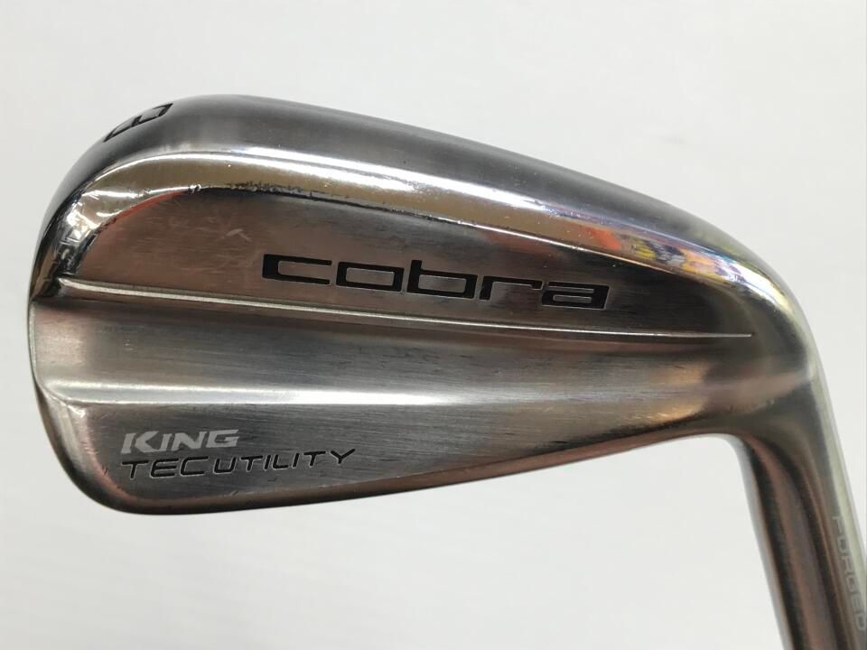 KING TEC UTILITY IRON 2025 | 19 | S | recoil DART 80 | | ユーティリティ | コブラ 最短即日発送