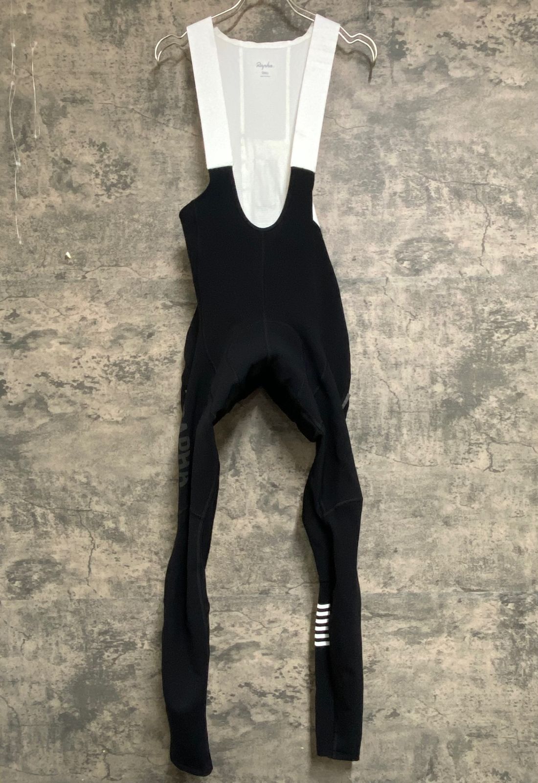 新品未使用　Rapha PROTEAM ビブタイツ S RAPHA 「ラファ」 PRO TEAM THERMAL Sサイズ ビブショーツ