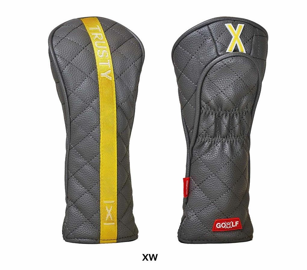 ♥品 GHOST ヘッドカバー Golf Head Cover - MAVERICK ゴースト フェアウェイ用 2025年モデル USA直輸入品 並行輸入 葛西店 LLC-HASEGAWATOSO_COM