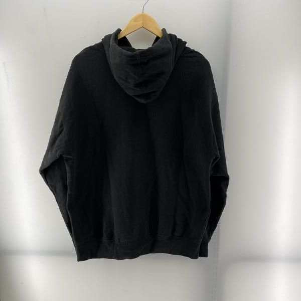 中古】INDEPENDENT アイアンクロス パーカー ブラック L インディペン