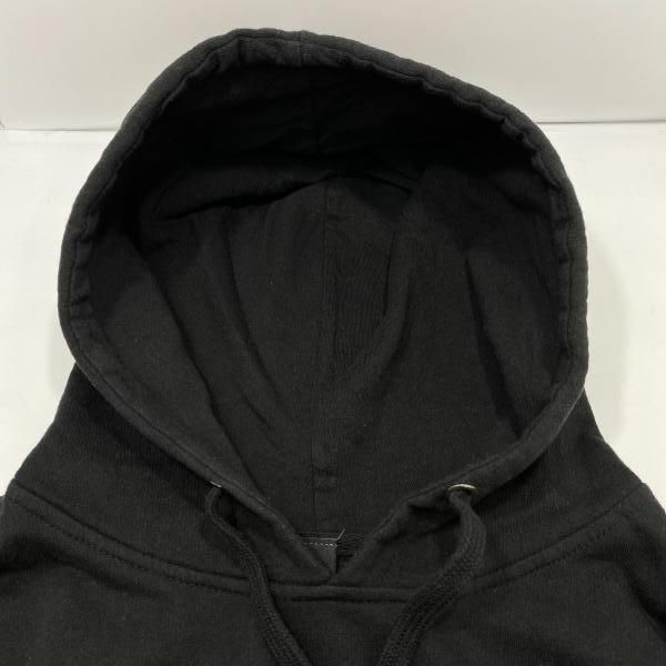 中古】INDEPENDENT アイアンクロス パーカー ブラック L インディペン