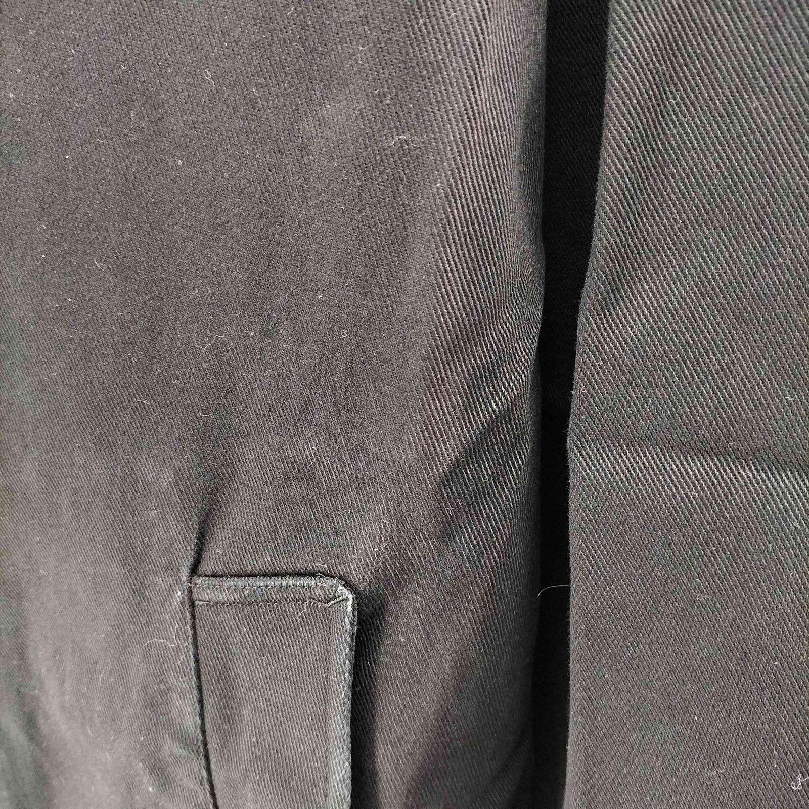 ユーズドフルギ USED古着 {{BA-TSU}} 80s 日本製 比翼 ボアライナー付