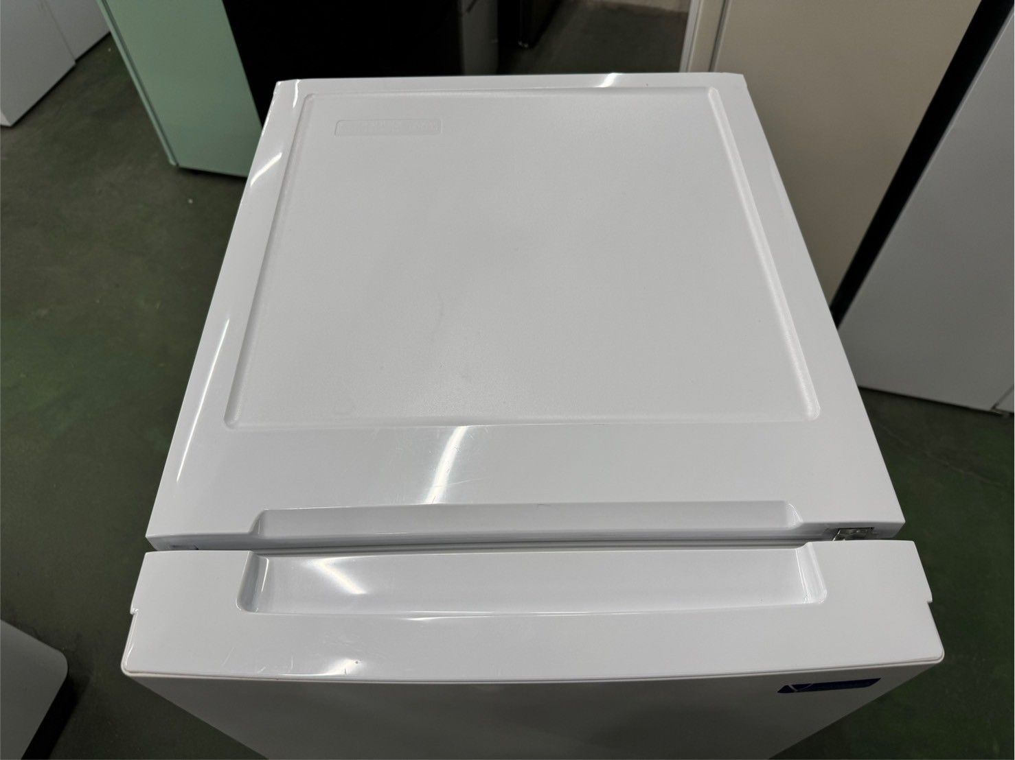 大阪送料無料★3か月保障付★冷蔵庫★2021年★YRZ-F15G1★IR-991 大阪送料無料☆3か月保障付き☆冷蔵庫☆ヤマダ☆2ドア☆2021年☆YRZ