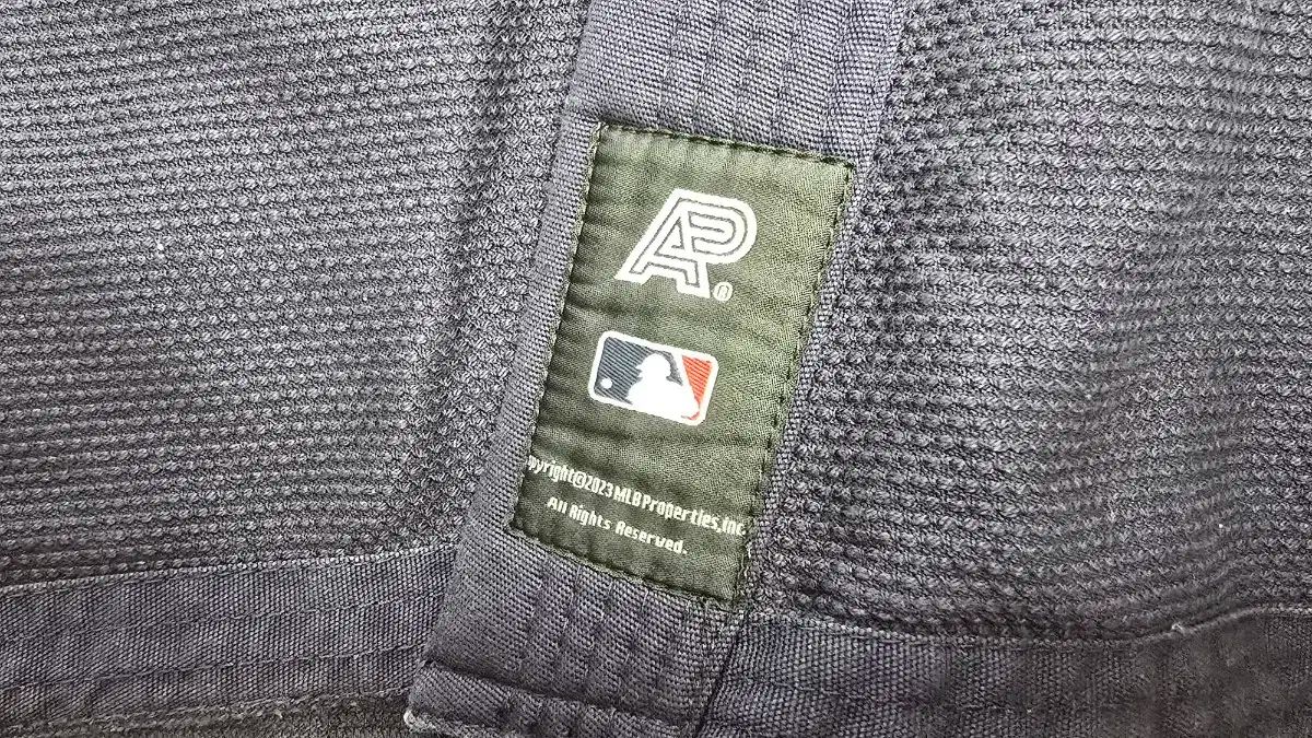 柔術 Jiu-Jitsu 柔道着 A-P x RED SOX MLB 47 GI