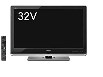 シャープ 32V型 液晶 テレビ AQUOS LC-32DZ3-S ハイビジョン 2010年 