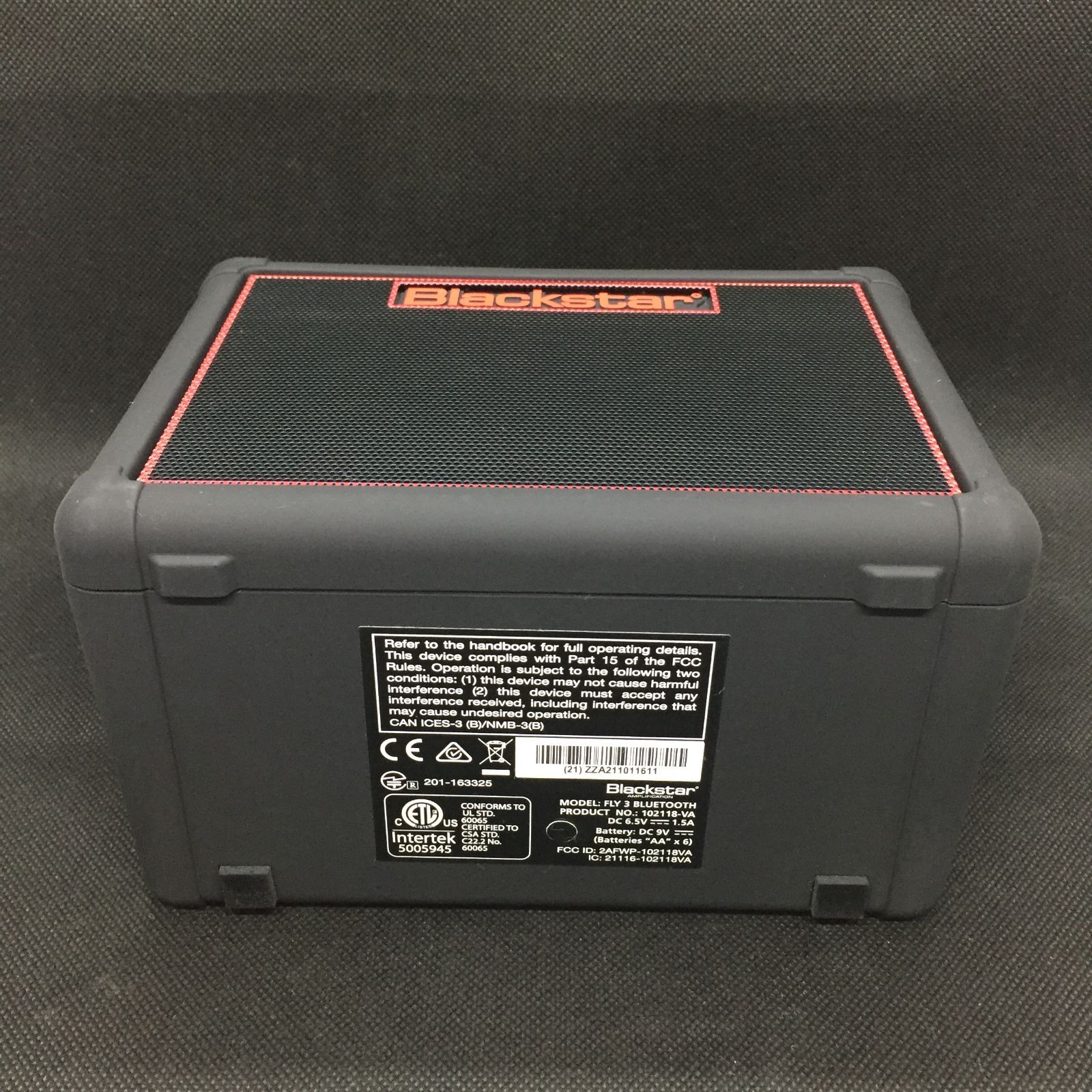  Fly 3 Bluetooth REDLINE アダプターPSU f 146 ギター用アンプ ギター