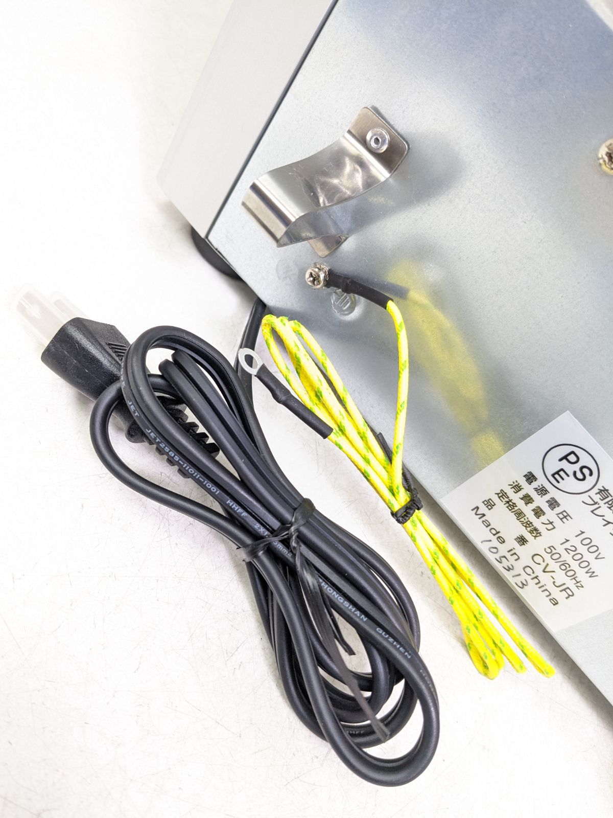 クラフトオーブン 焼き付け