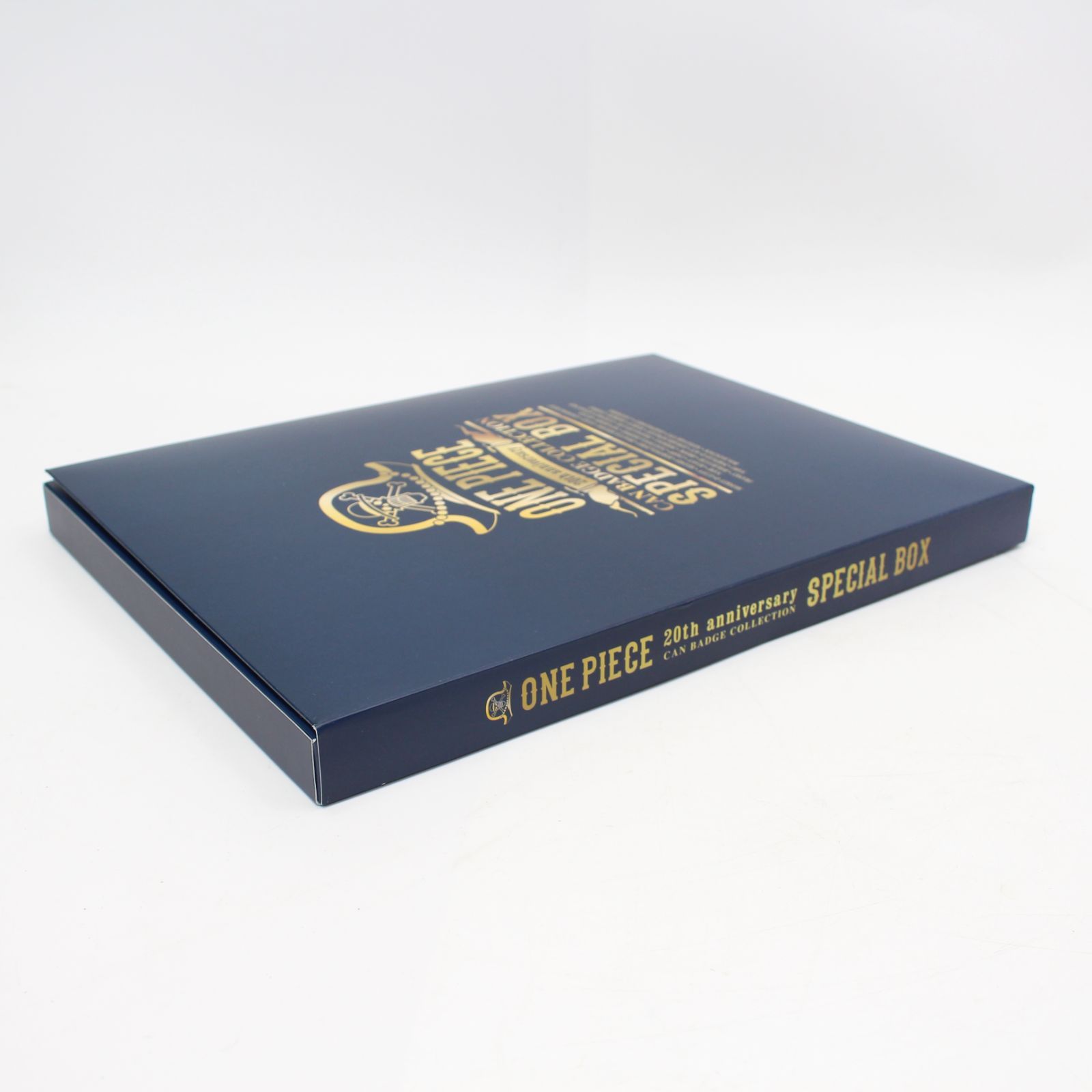 670)【新品/未使用】ONE PIECE ワンピース 20周年記念 限定衣装 缶 
