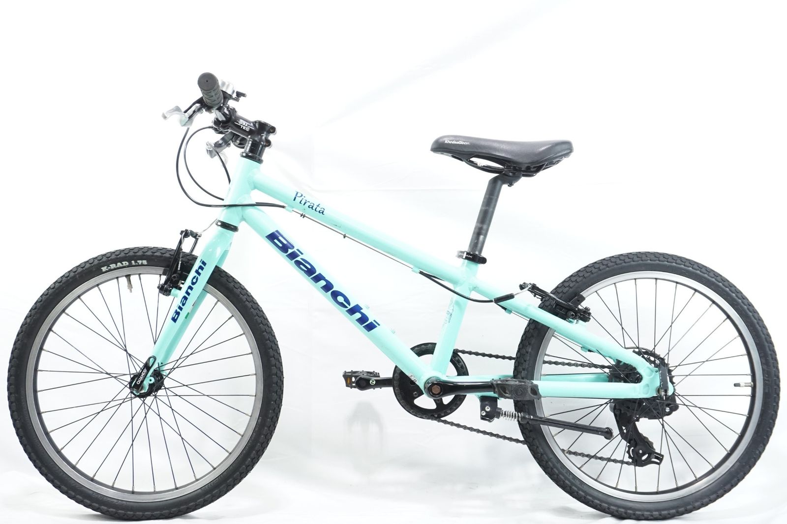 BIANCHI ビアンキ PIRATA20 2017年モデル 20インチ キッズバイク | バイチャリ中目黒店