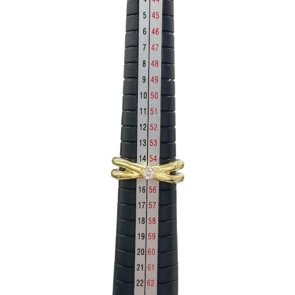 ダイヤリング リング