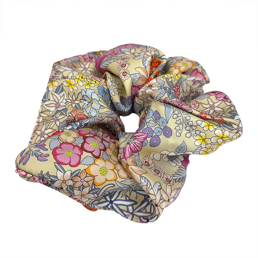 エルメス シュシュ ヘアアクセサリー DECORATOM_COM_BR