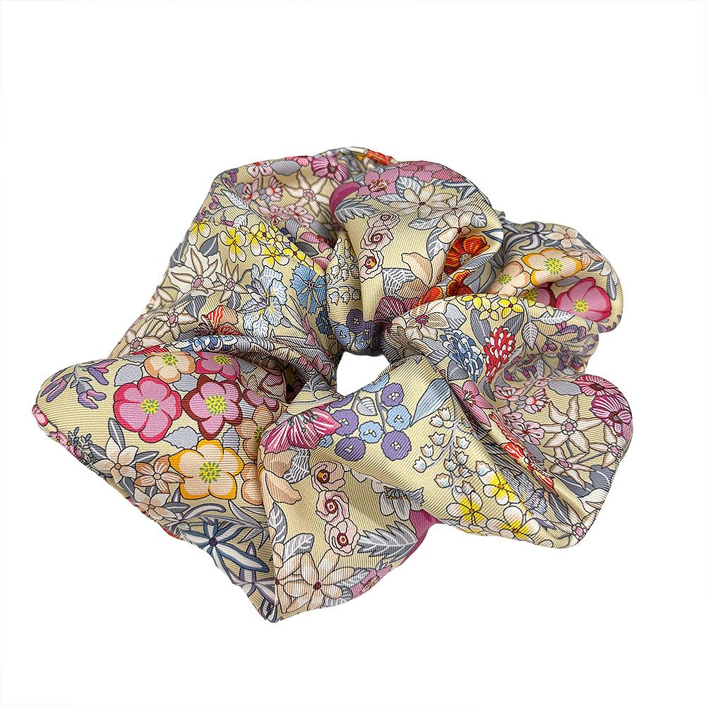 エルメス シュシュ ヘアアクセサリー