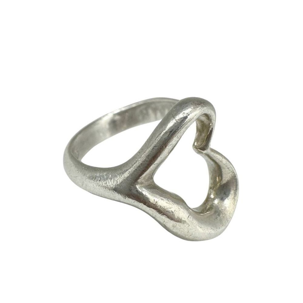 ティファニー オープンハート リング リング 指輪