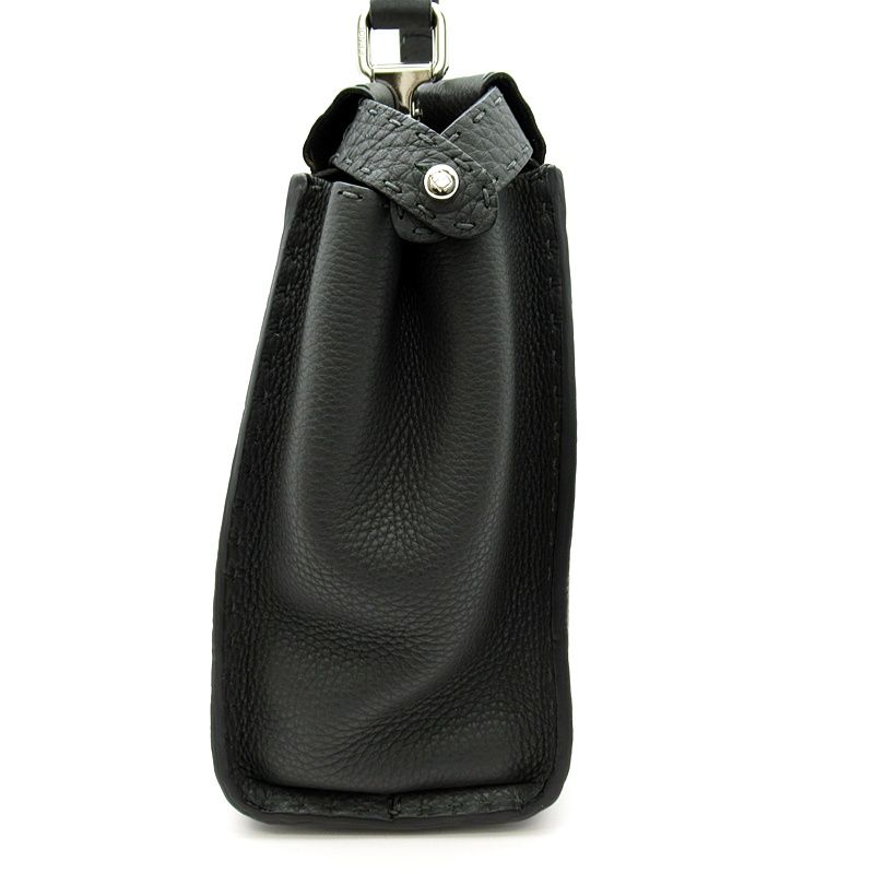 フェンディ ピーカブー セレリア 2WAYハンドバッグ 8BN290 セレリア