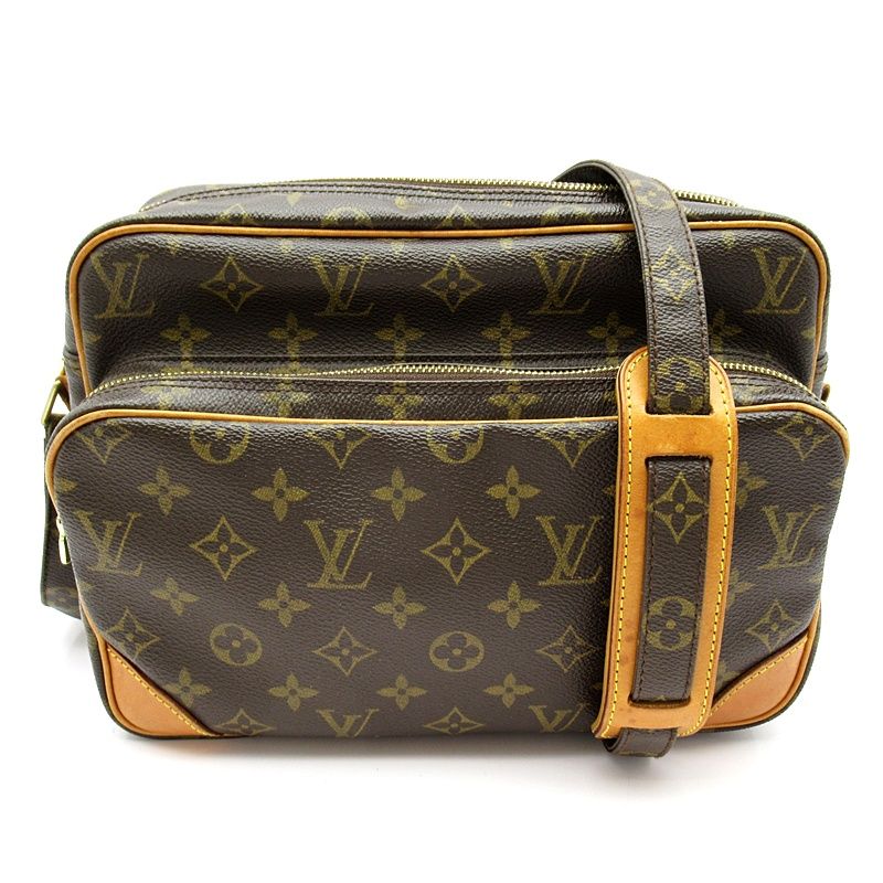 ルイ・ヴィトン ナイル M45244 モノグラム レディース ショルダー