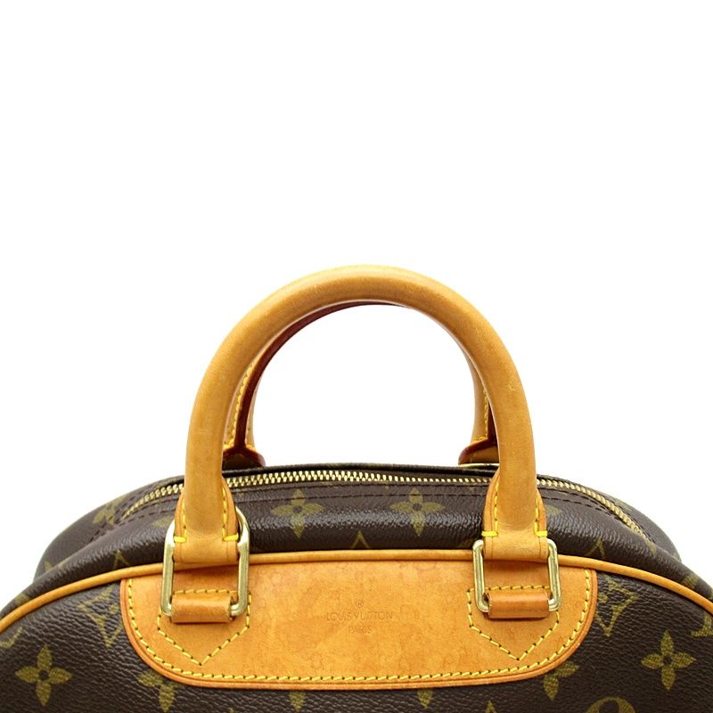 ルイ・ヴィトン トゥルーヴィル M42228 モノグラム レディース