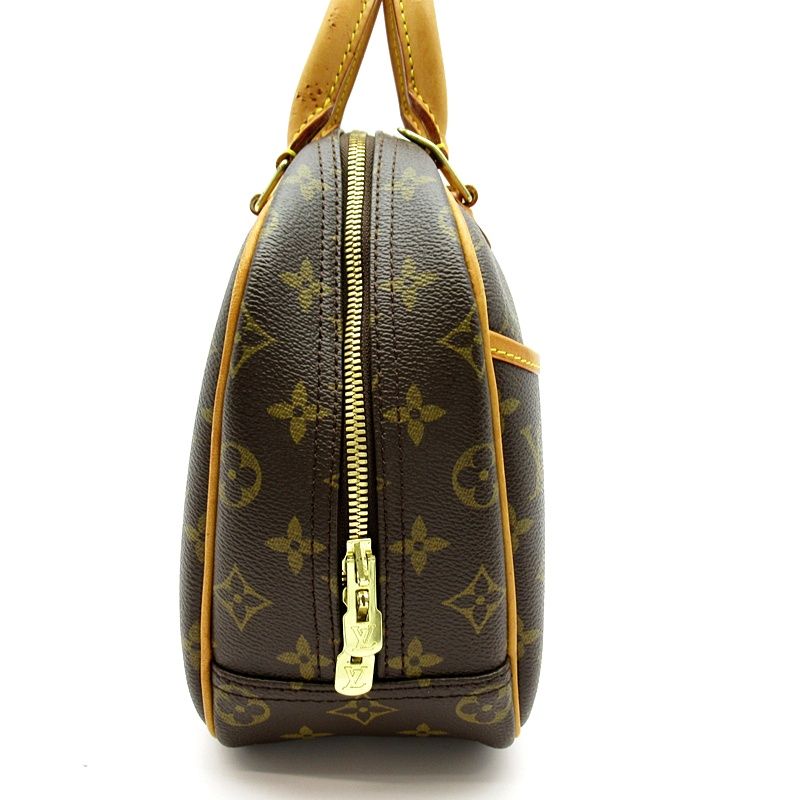 ルイ・ヴィトン トゥルーヴィル M42228 モノグラム レディース