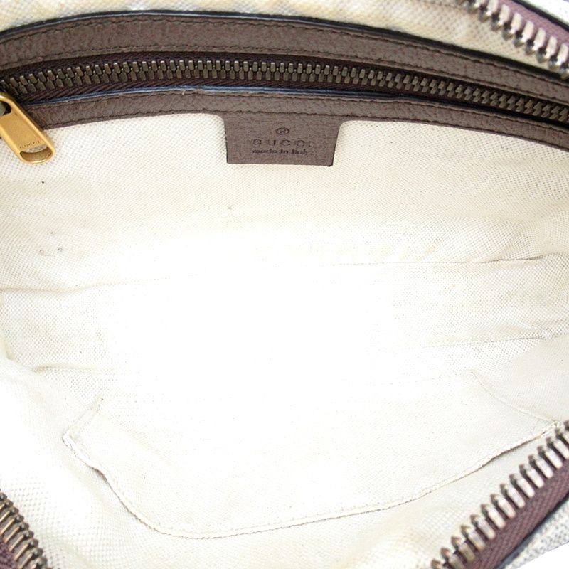 GG ウエストバッグ