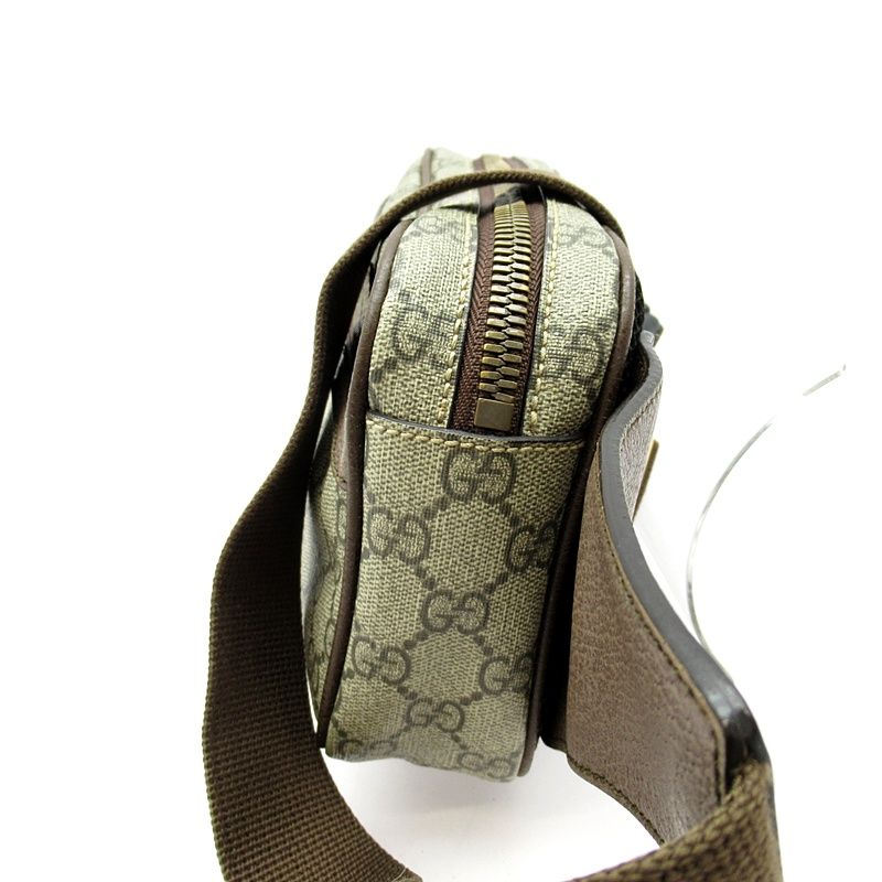 GG ウエストバッグ