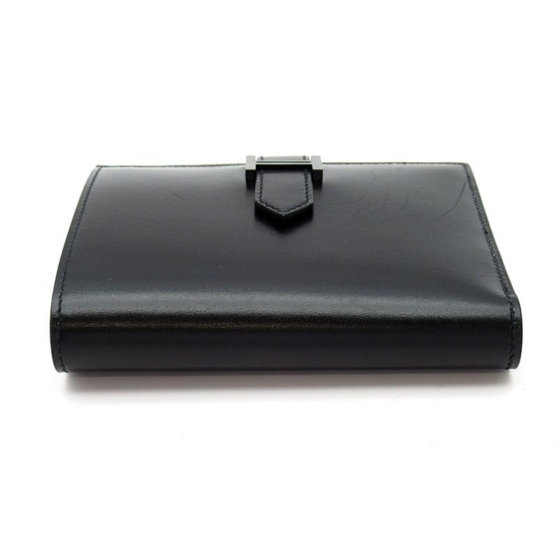 ソーブラック ボックスカーフ