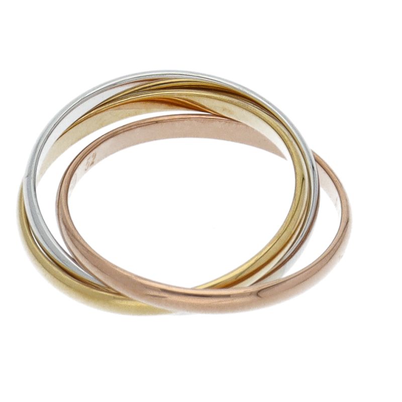 カルティエ トリニティリングSM