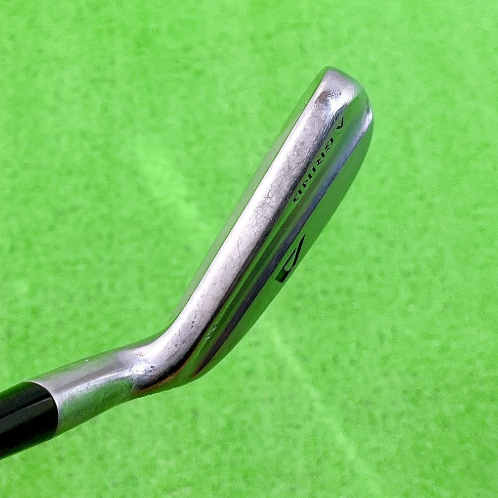 エーデザインゴルフ A GRIND アイアン型ユーティリティ 4番手 23° 右打ち メンズ DESIGN GOLF Dynamic G 105 S 200