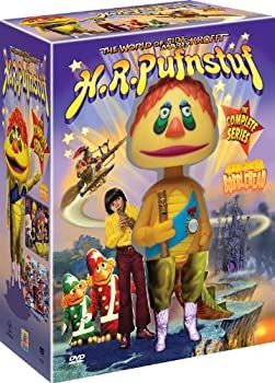 【】Hr Pufnstuf: Complete Series [DVD] [Import]
