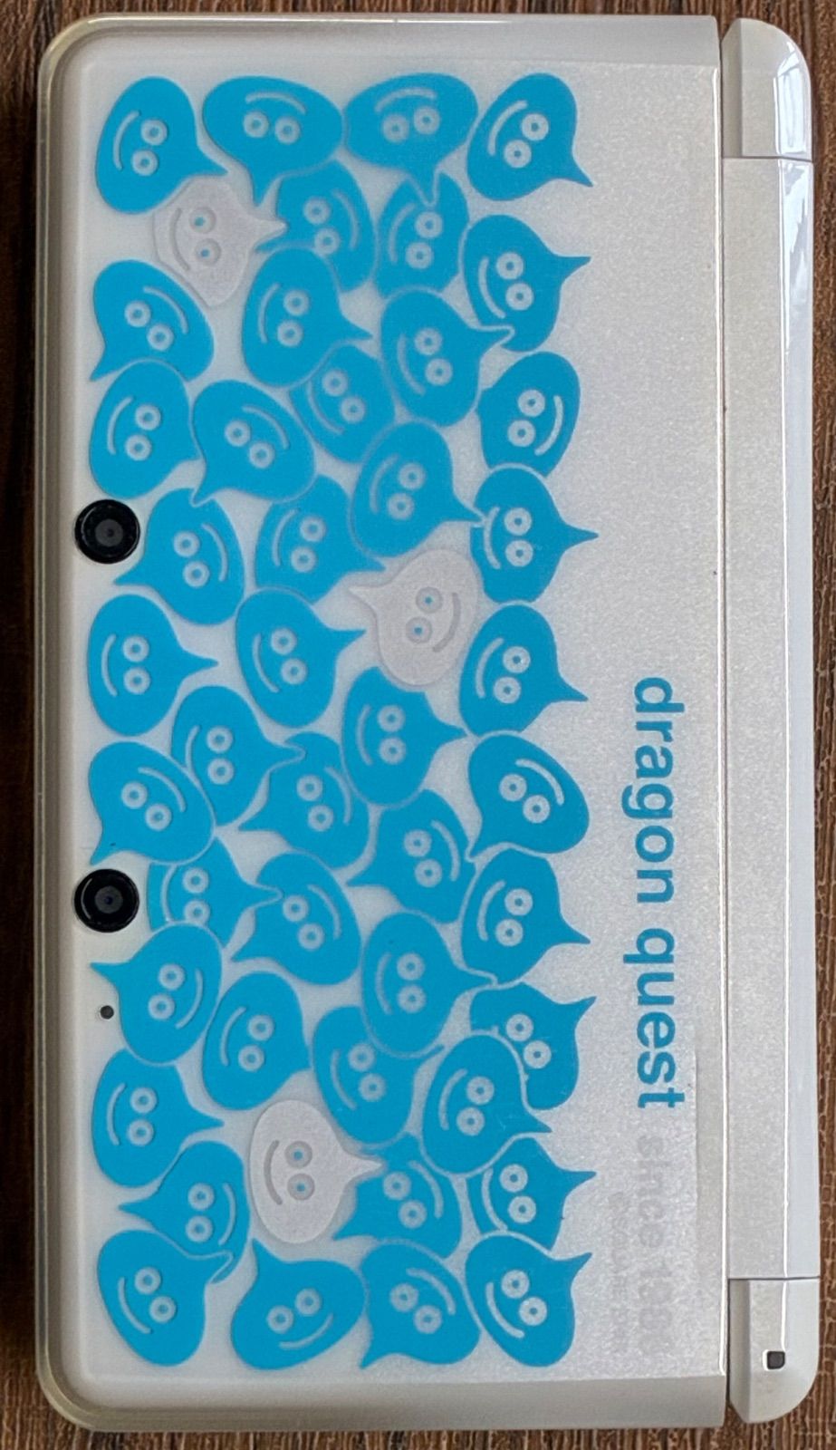 A011 Nintendo 3DS テリーのワンダーランド3D スペシャルパック 本体