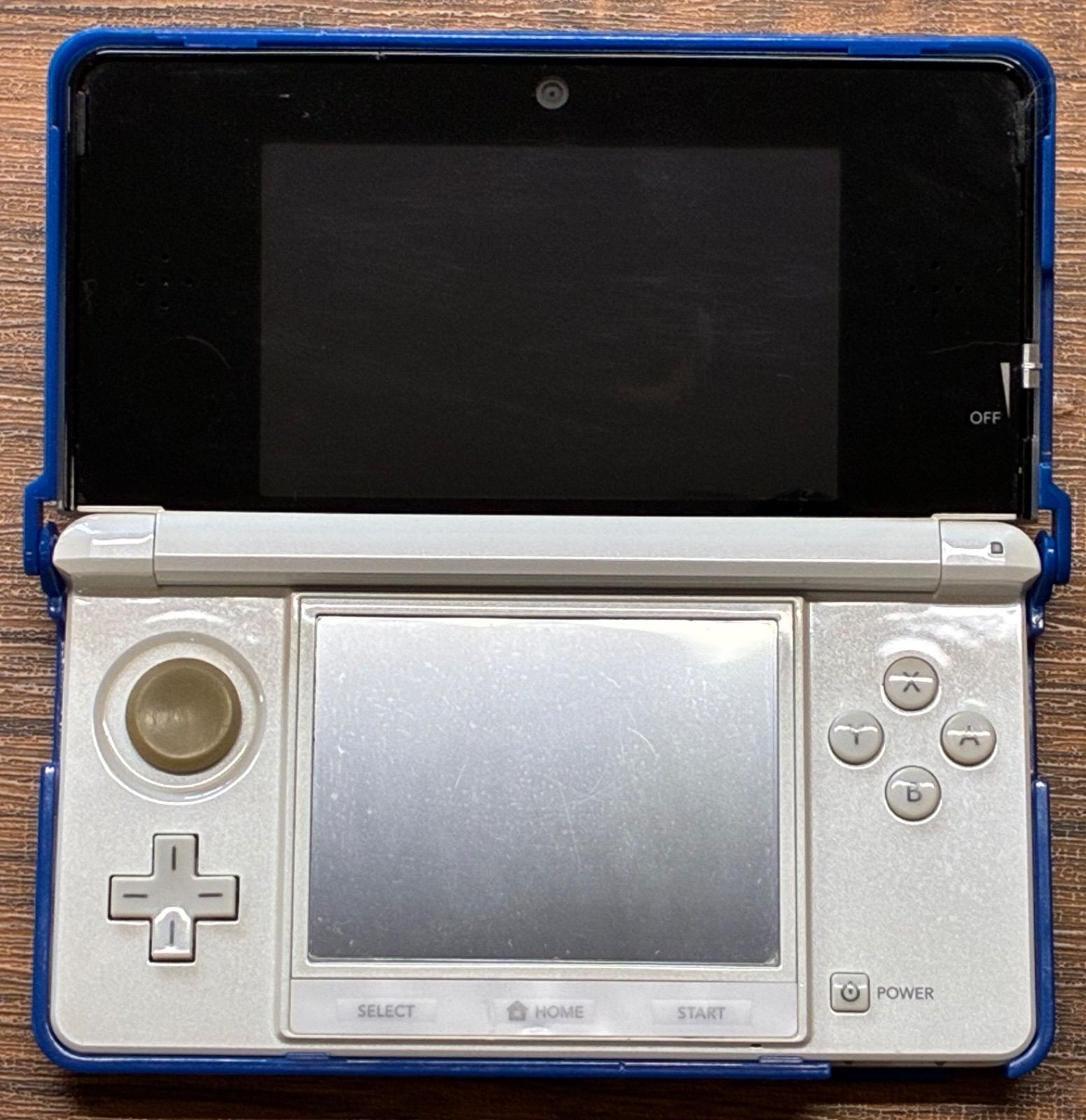 A011 Nintendo 3DS テリーのワンダーランド3D スペシャルパック 本体
