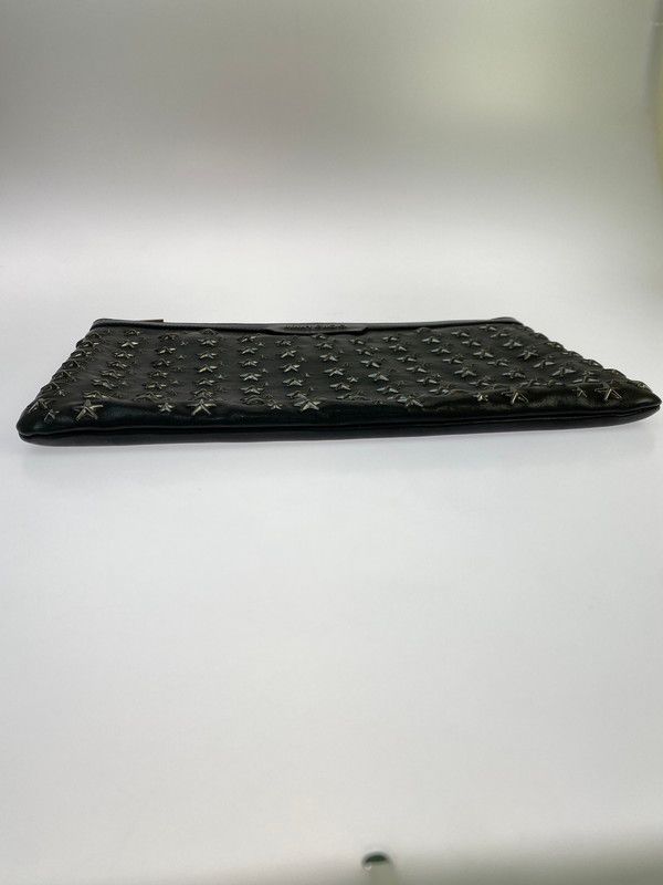 スタッズ クラッチバッグ