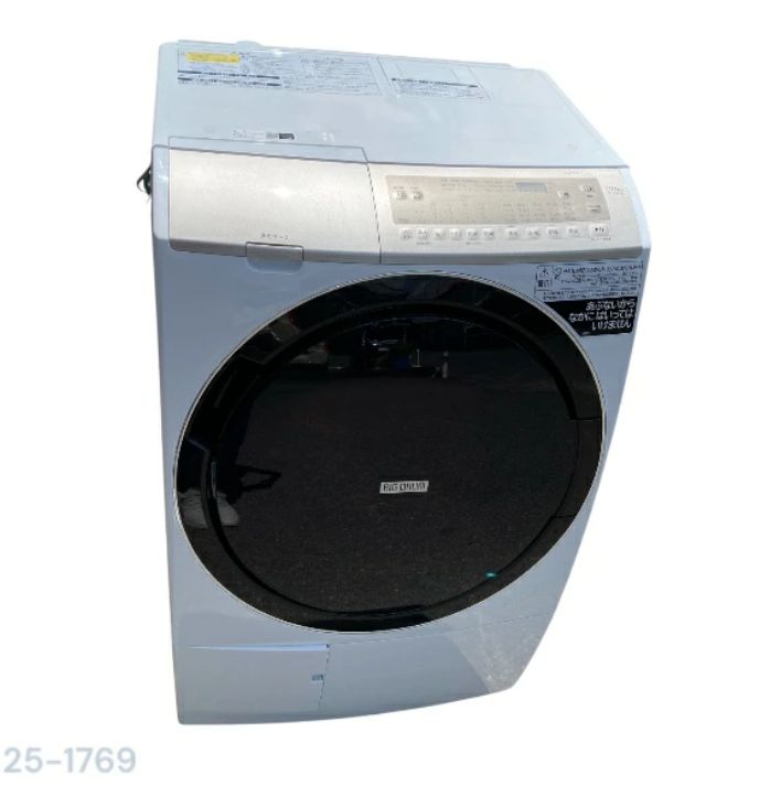 25 1769 日立 11 kg ドラム式洗濯乾燥機 BD SV 110 GR 製 HITACHI 冷蔵庫