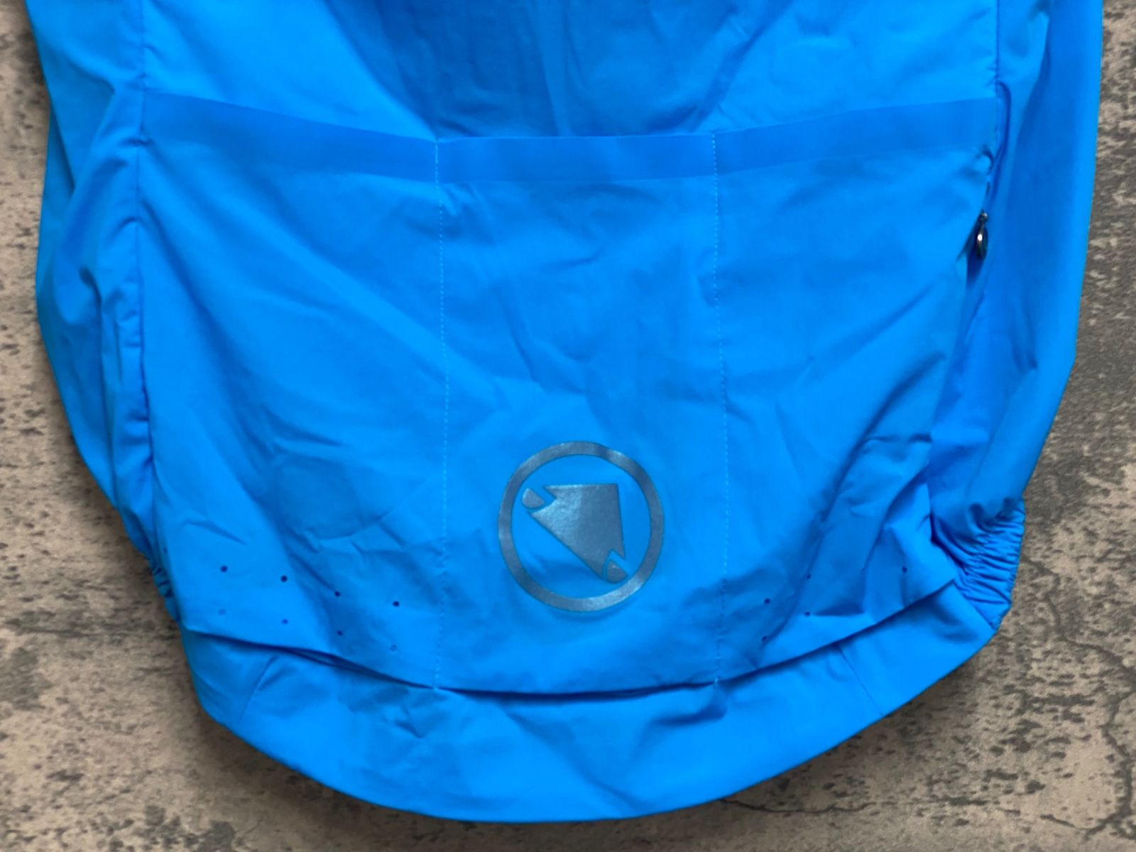 JN850 エンデュラ ENDURA PRO SL PRIMALOFT GILET ダウン ジレ 青 XS LAWEED_CL